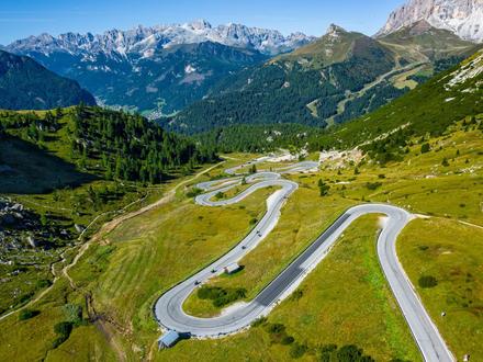 Trekking CAI | Monte Sella - Passo Pordoi