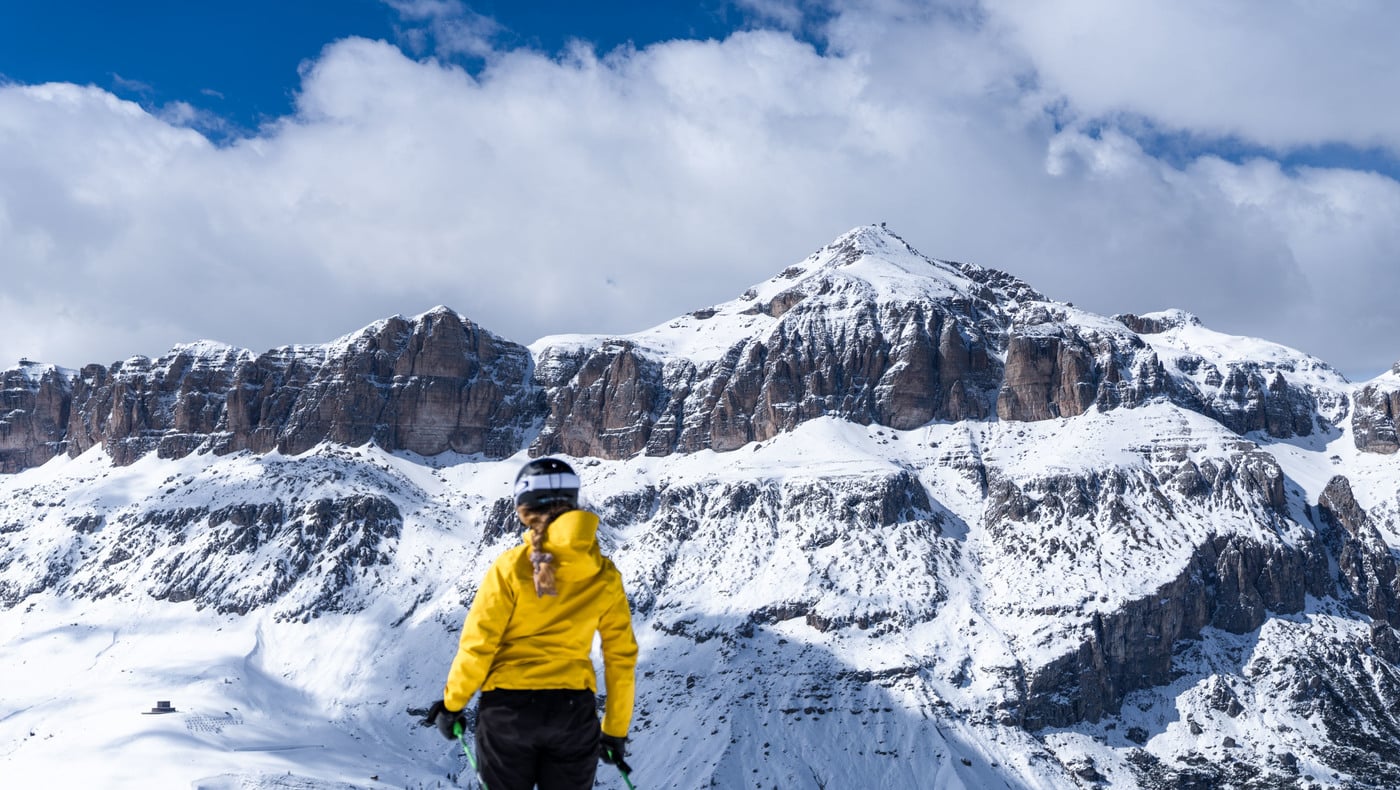 Dolomiti Superpremière 2026 in Arabba: Der erste Schnee wird noch günstiger