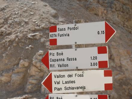 Trekking CAI | Antermoia – Val di Fassa