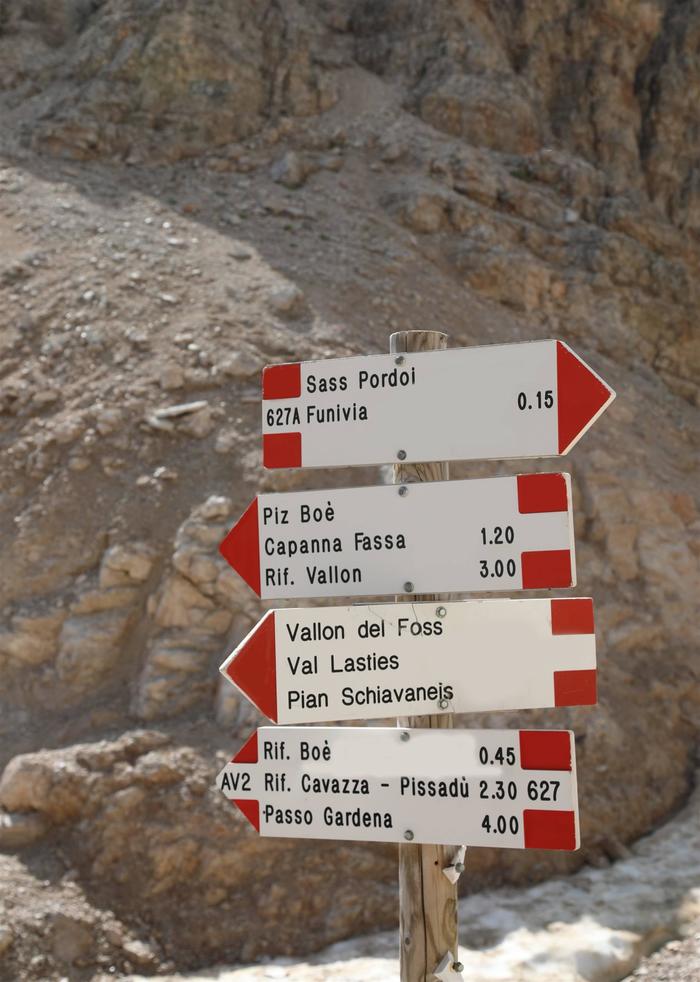 Trekking CAI | Antermoia – Val di Fassa