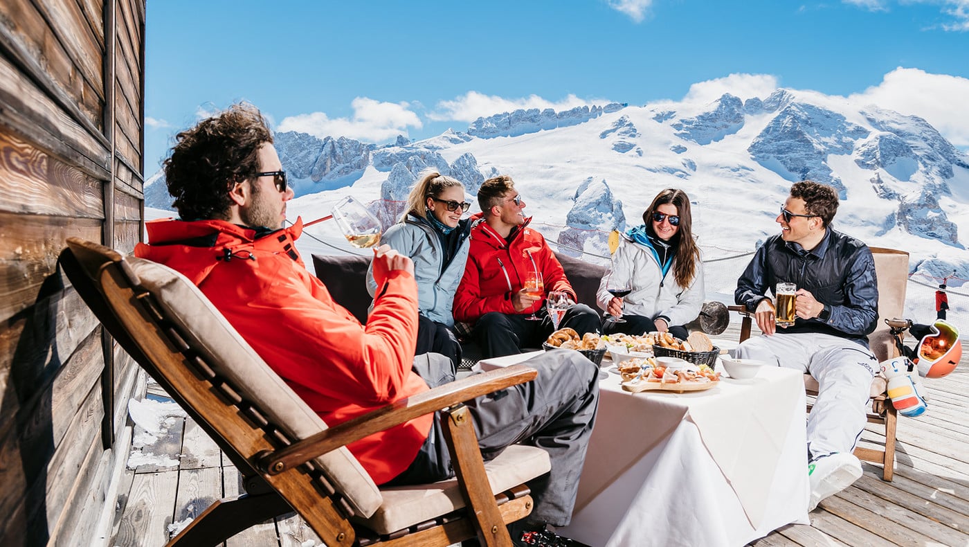 Dolomiti Springdays 2027 in Arabba: Skiangebote für den Frühling