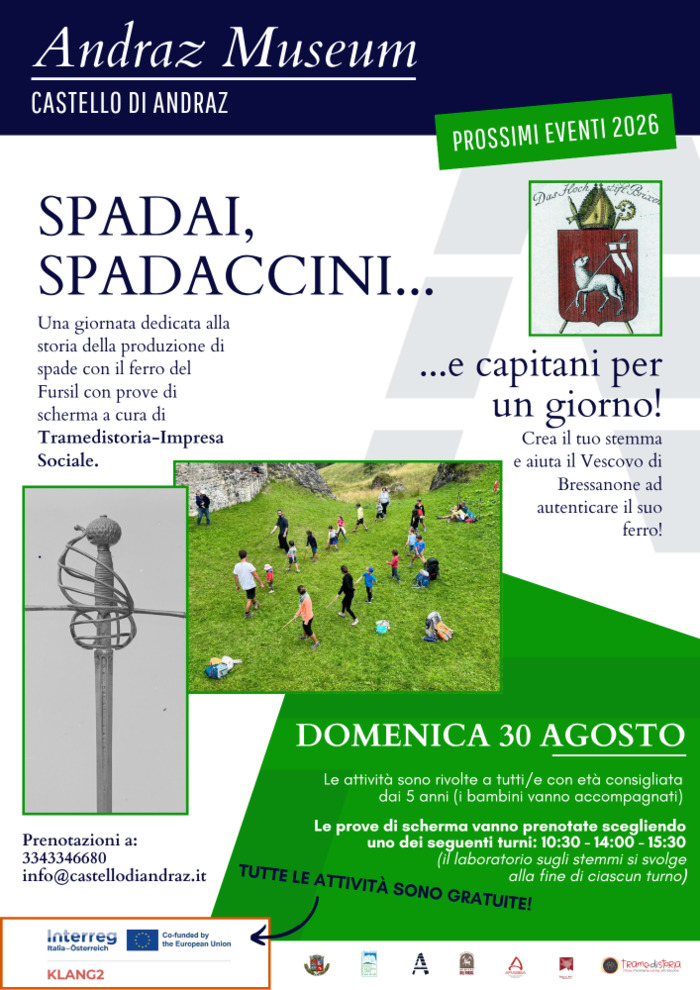 Spadai, Spadaccini..