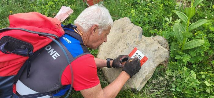 Cai Trekking - Manutenzione e Cura dei Sentieri