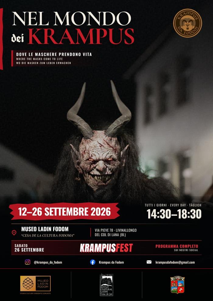 Mostra dei Krampus
