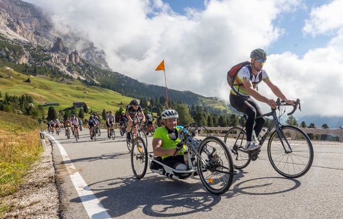 Sellaronda Bike Day 2026: Am 12. September mit dem Fahrrad über die Dolomitenpässe