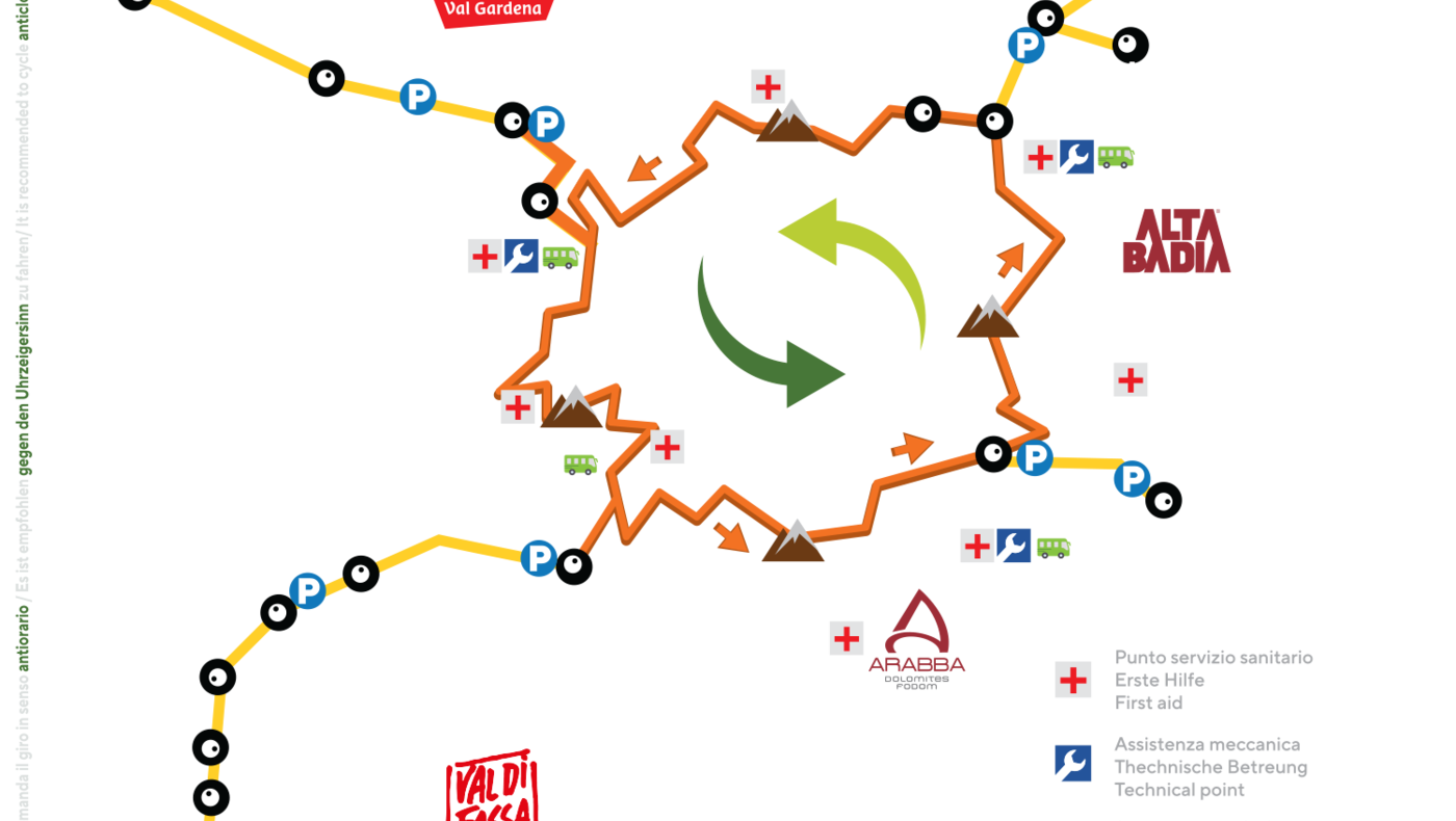 Sellaronda Bike Day 2026: il 12 settembre si pedala tra i passi delle Dolomiti