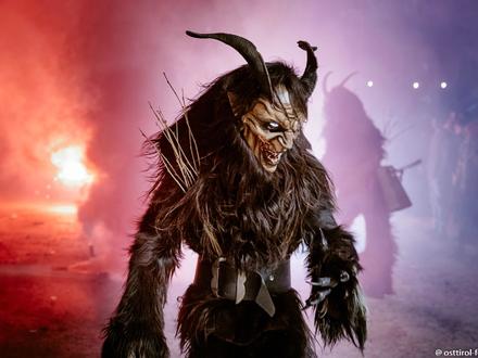 Krampus Exhibition