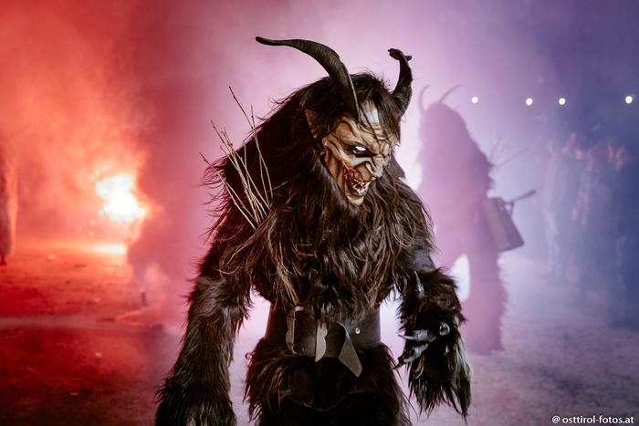 Krmapusse Ausstellung
