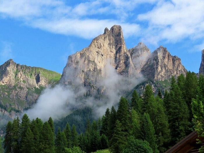 Monte Cernera - Passo Giau Cai Gruppo Giovani Trekking