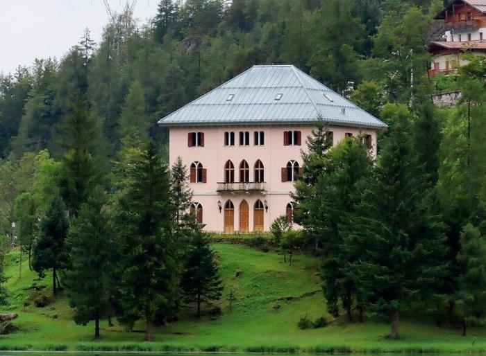 Giornate FAI d'Autunno, Villa Paganini- Ruspoli