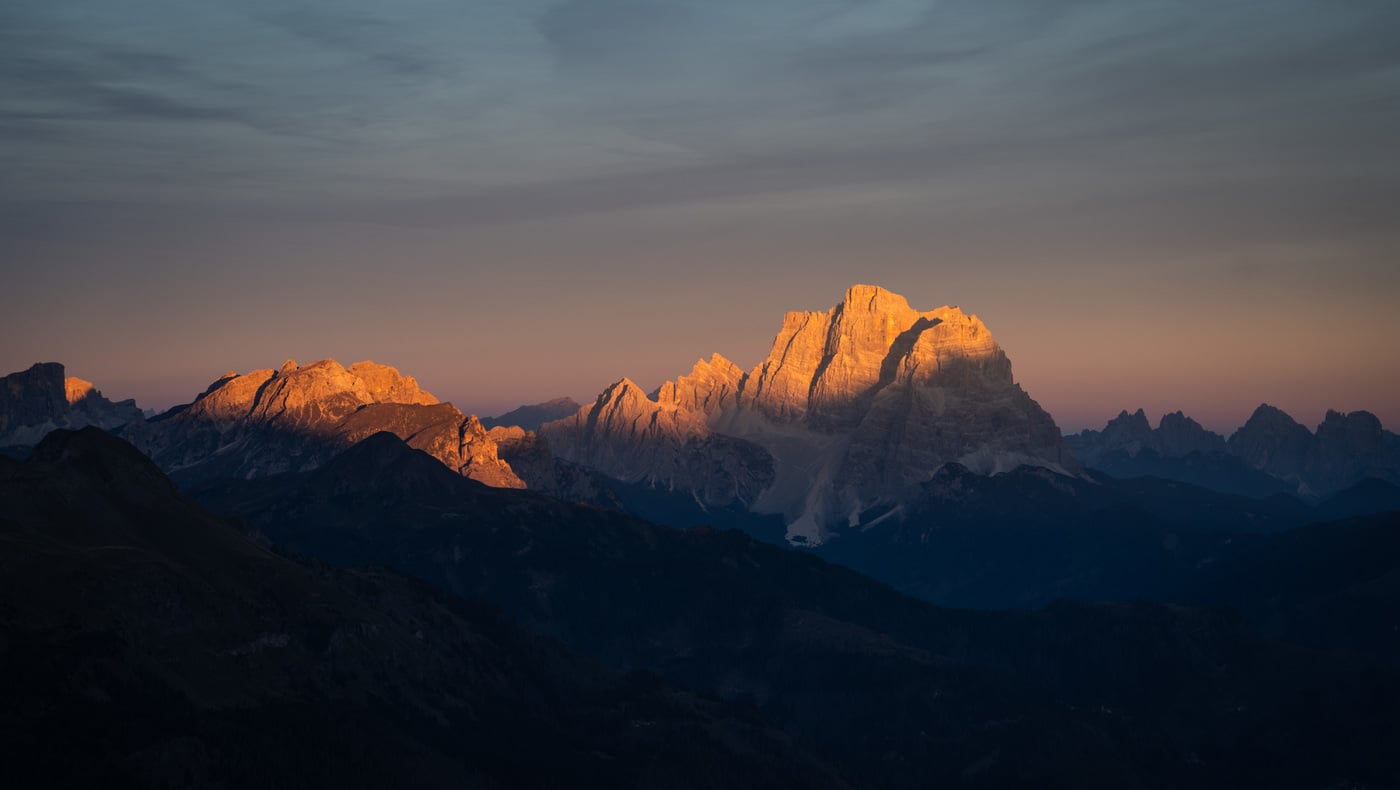 La valle di Fodom su ServusTV nella serie “Bergwelten”