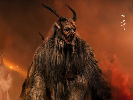 Krampus - They Descend -