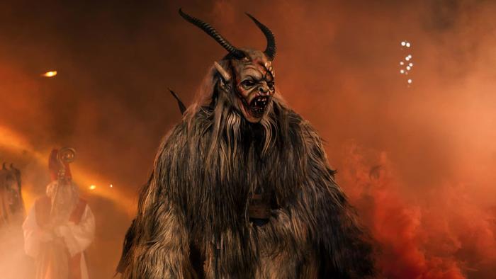 Krampus - They Descend -