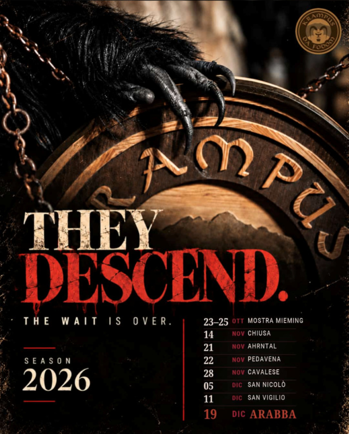Krampus - They Descend -
