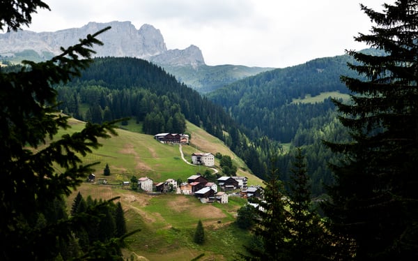 Val Di Fodom Tour Arabba Fodom Turismo Dolomiti